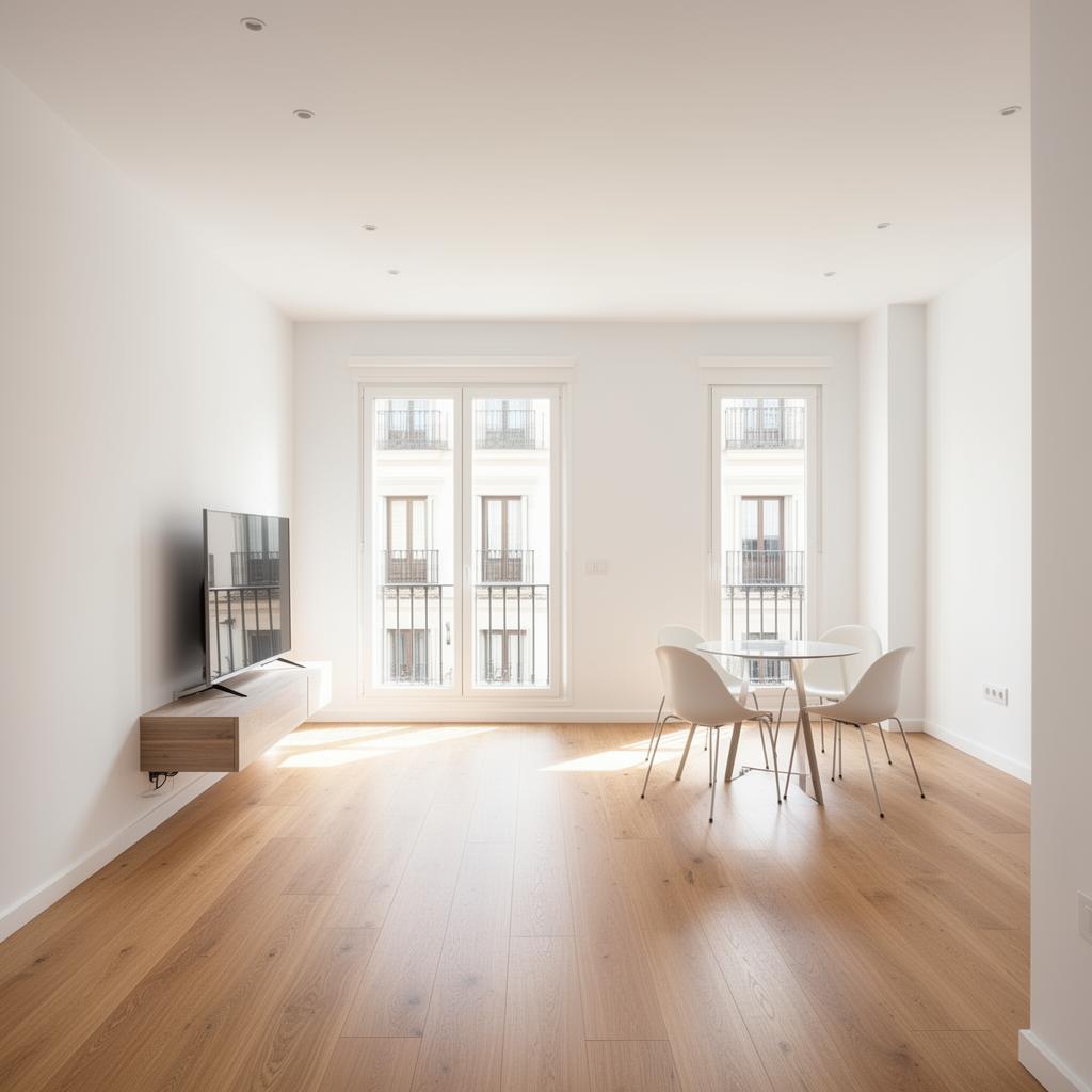 Reforma de vivienda